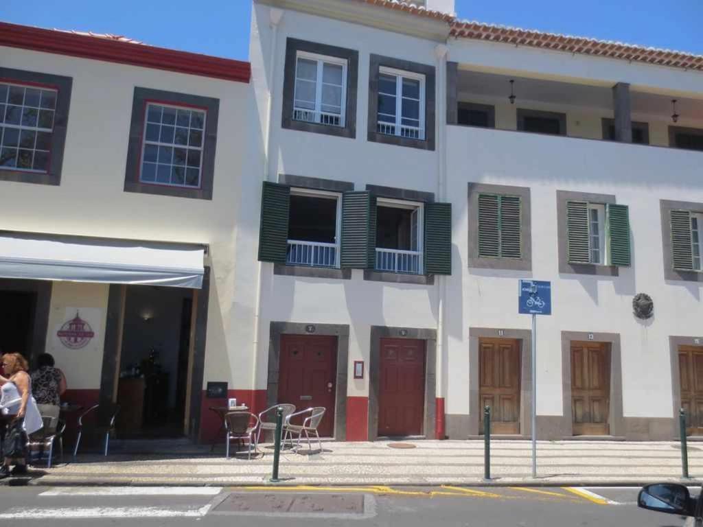 Barreirinha II Near Old Town With Nice Ocean Views Funchal  Eksteriør billede